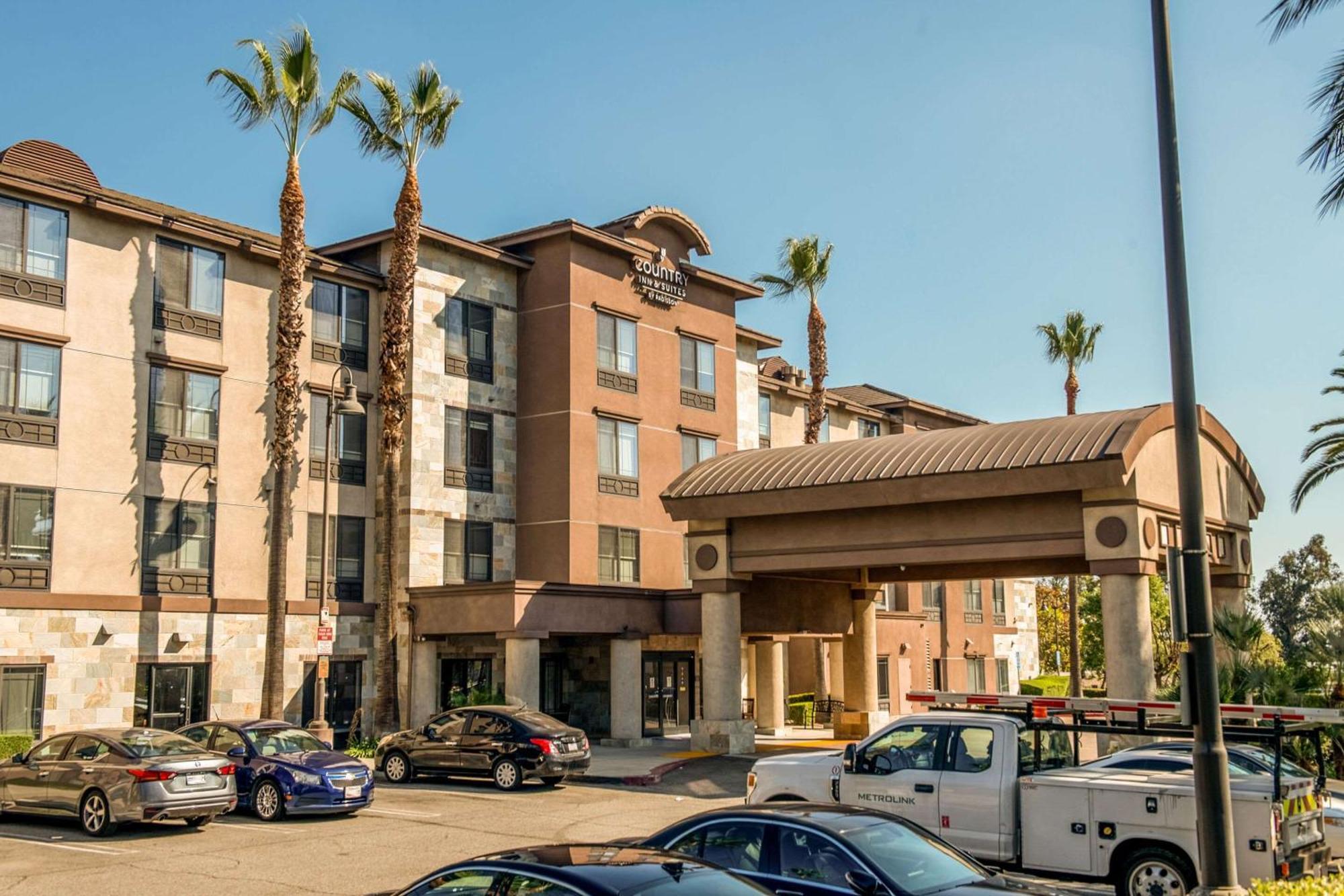 Country Inn & Suites By Radisson, Ontario At Ontario Mills, Ca Kültér fotó