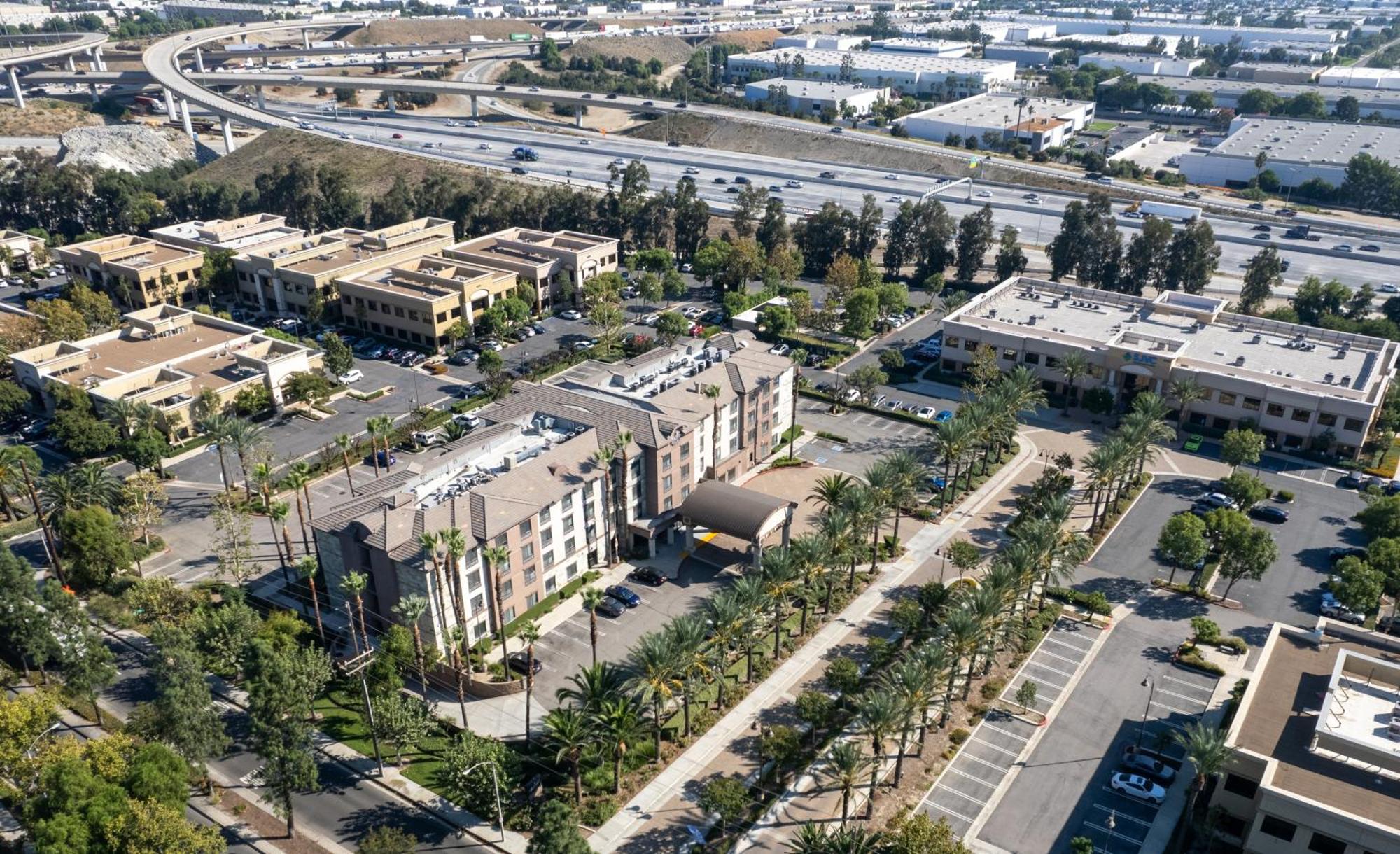 Country Inn & Suites By Radisson, Ontario At Ontario Mills, Ca Kültér fotó